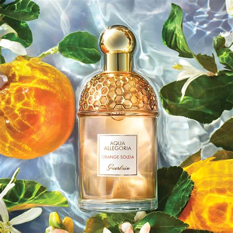 guerlain aqua allegoria best seller